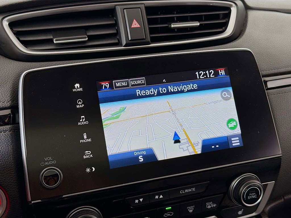 Used 2022 Honda CR-V Touring image 36