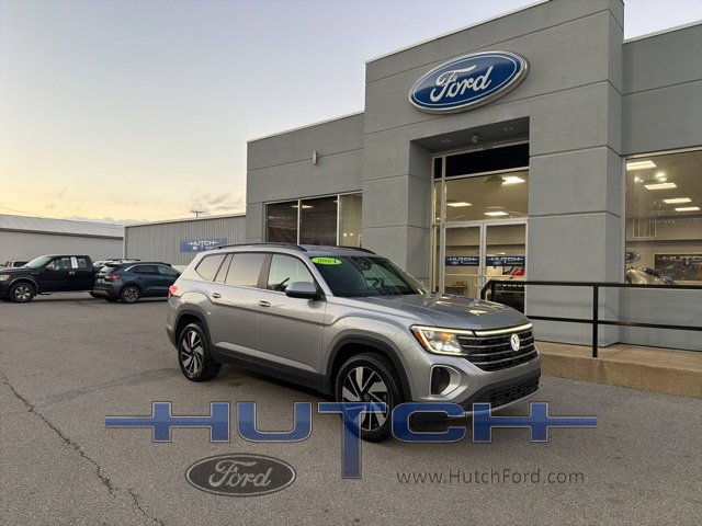 Used 2024 Volkswagen Atlas SE