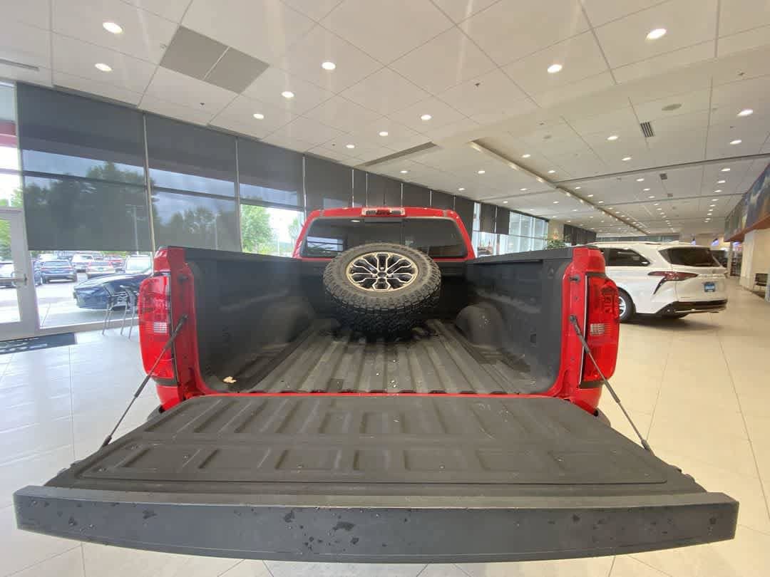 Used 2019 Chevrolet Colorado ZR2 AWD/4WD image 26