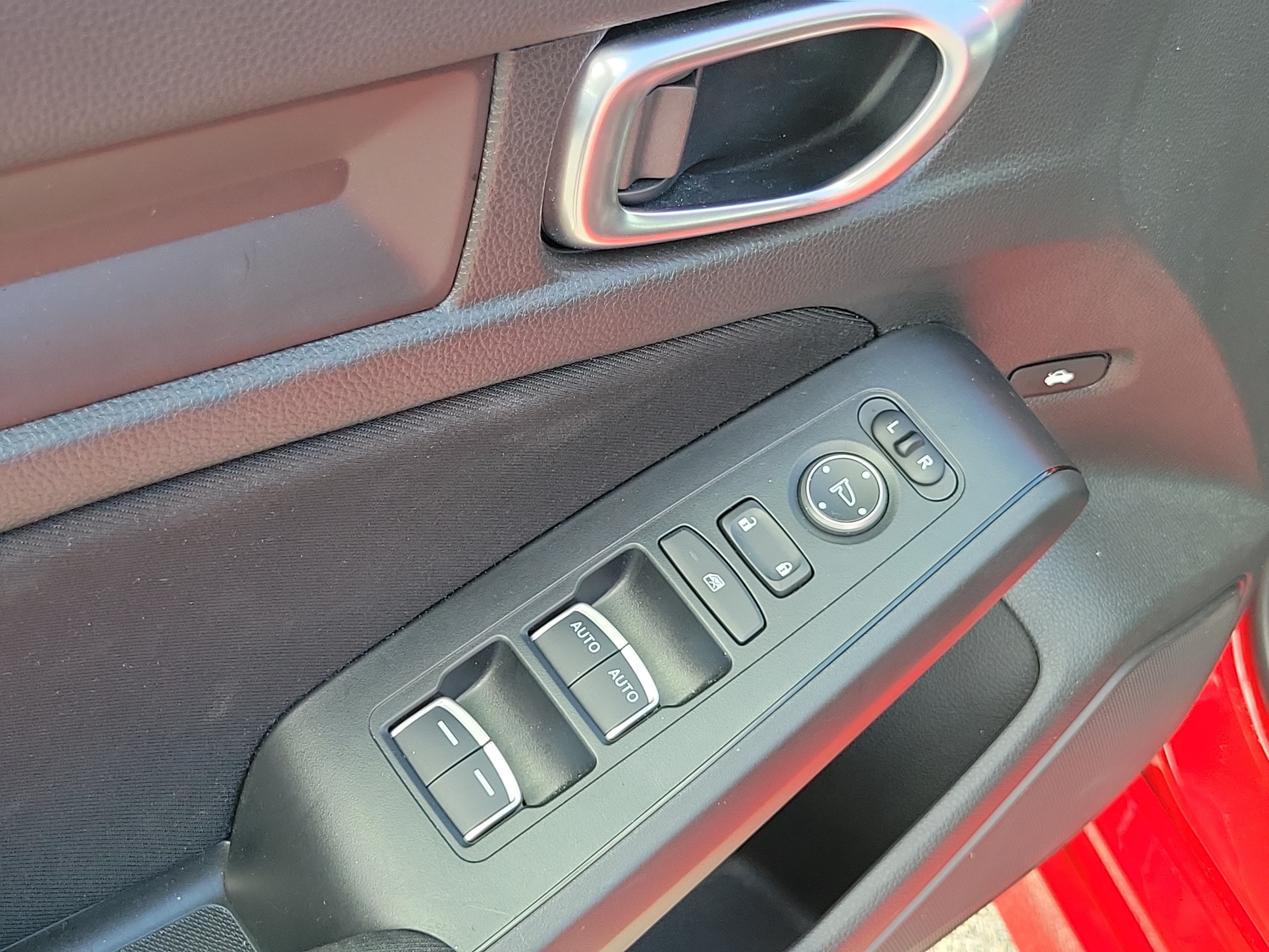 Certified 2024 Honda Civic Sport image 17