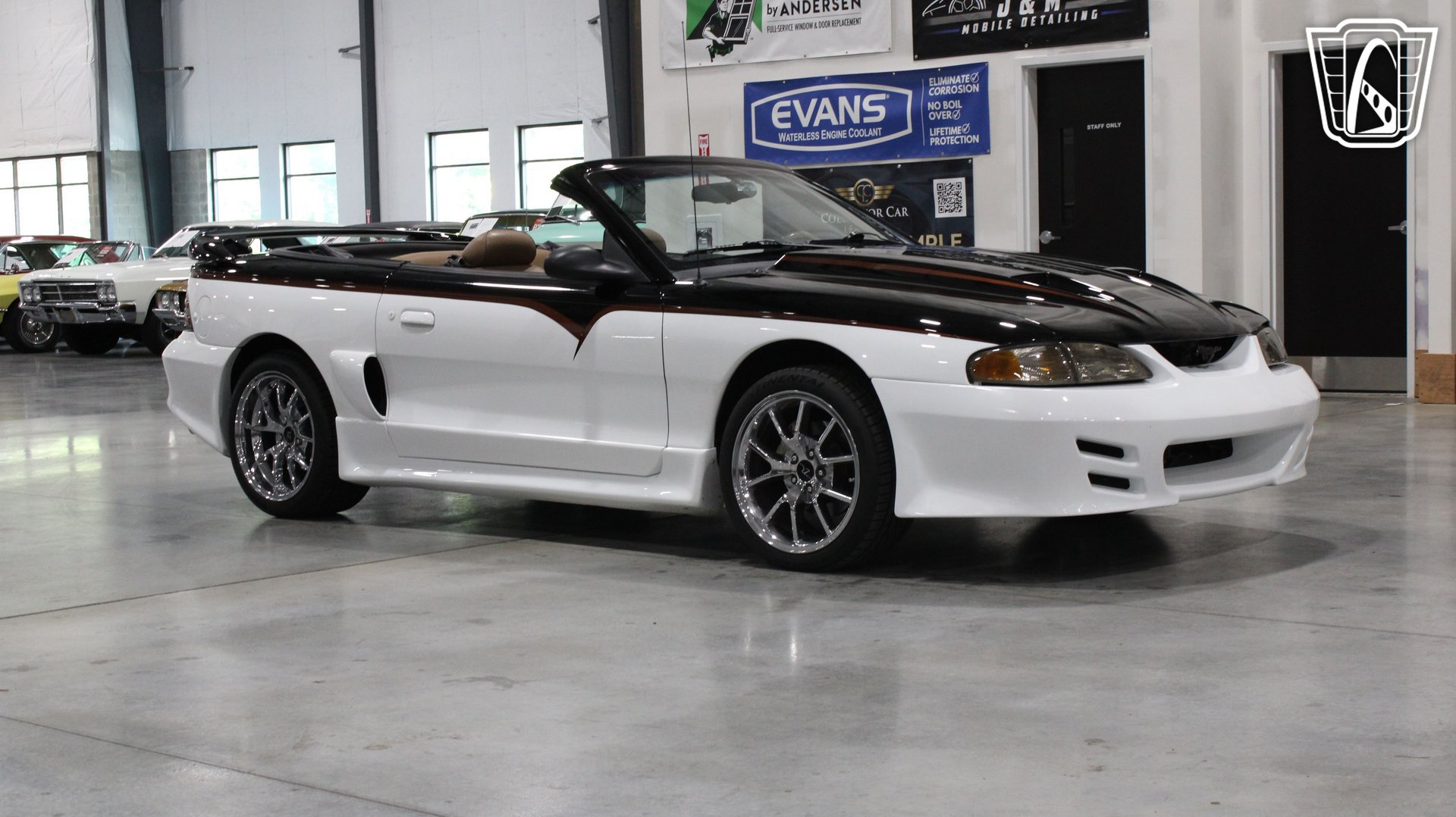 Used 1995 Ford Mustang GT RWD image 26