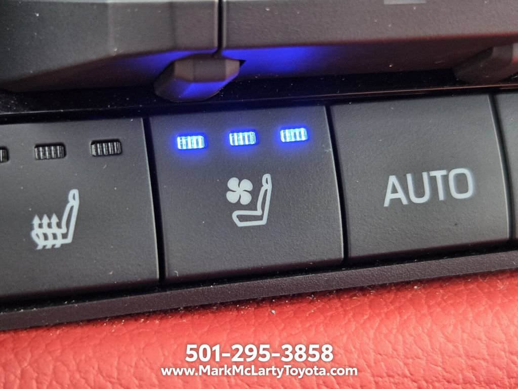 Used 2024 Toyota Sequoia TRD Pro AWD/4WD image 23
