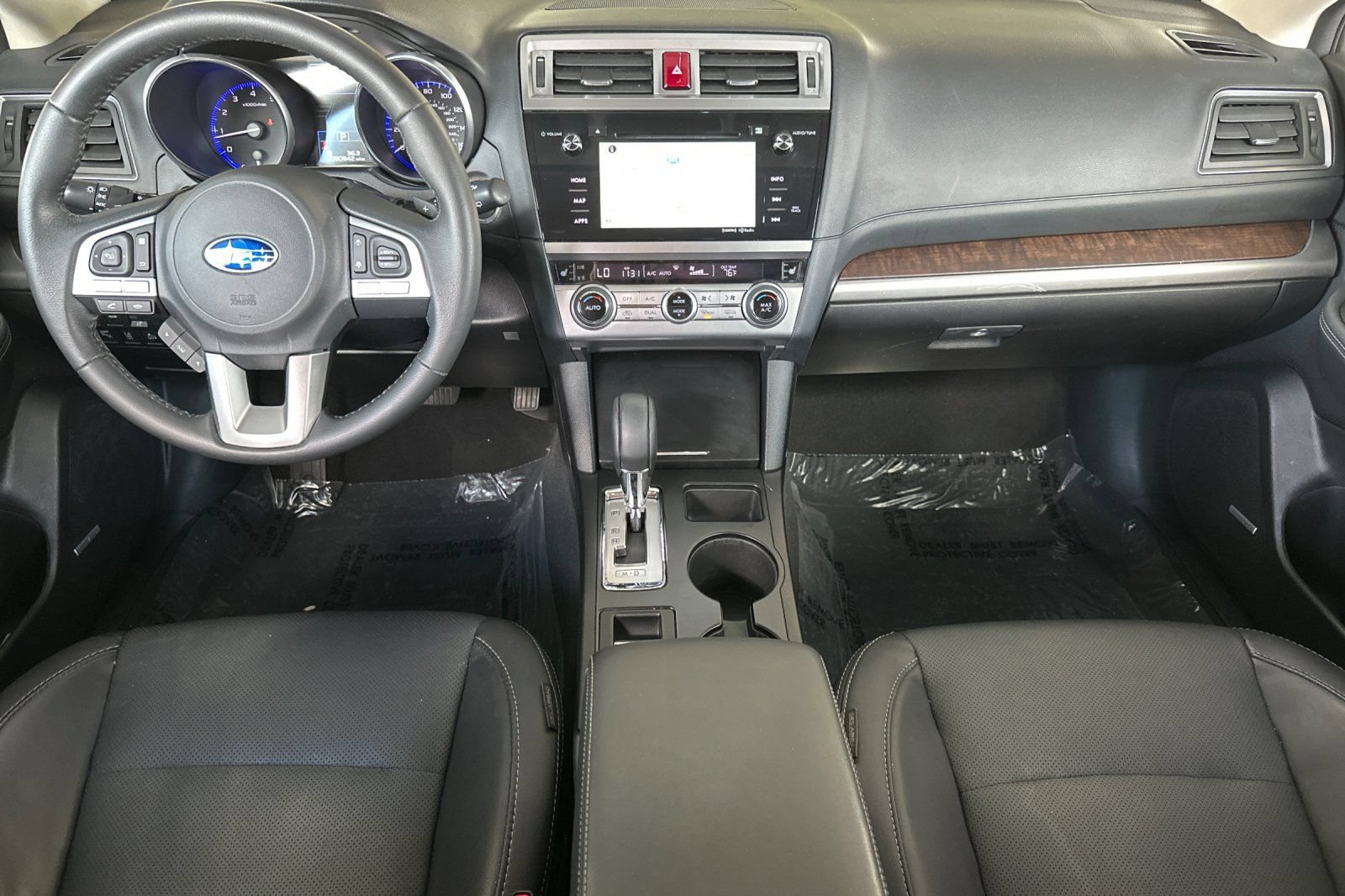 Used 2017 Subaru Outback 3.6R Limited AWD/4WD image 16