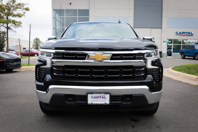 Used 2023 Chevrolet Silverado 1500 LT AWD/4WD image 6