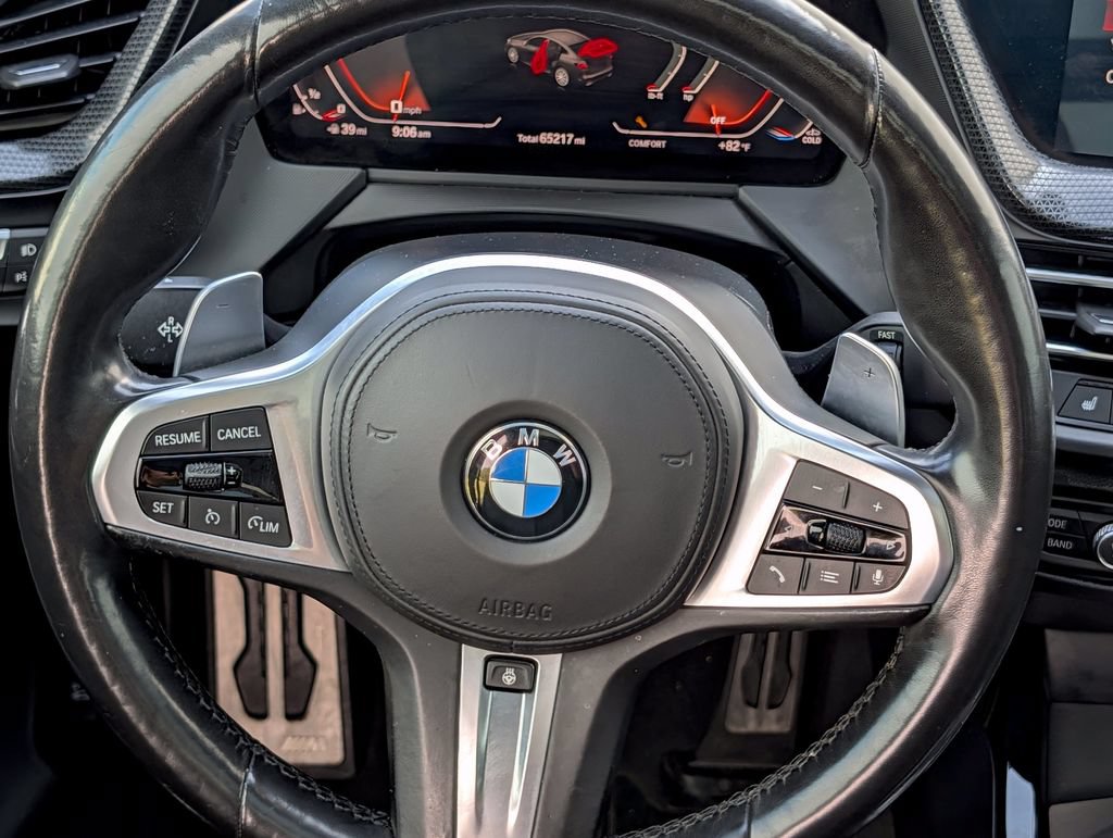 Used 2021 BMW M235i xDrive Gran Coupe w/ Premium Package AWD/4WD image 14