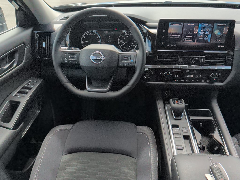 New 2026 Nissan Pathfinder SV FWD image 32