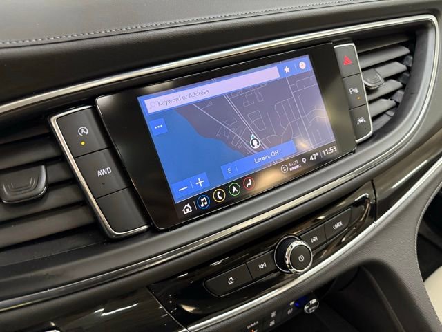 Certified 2022 Buick Enclave Premium w/ Experience Buick Package image 26