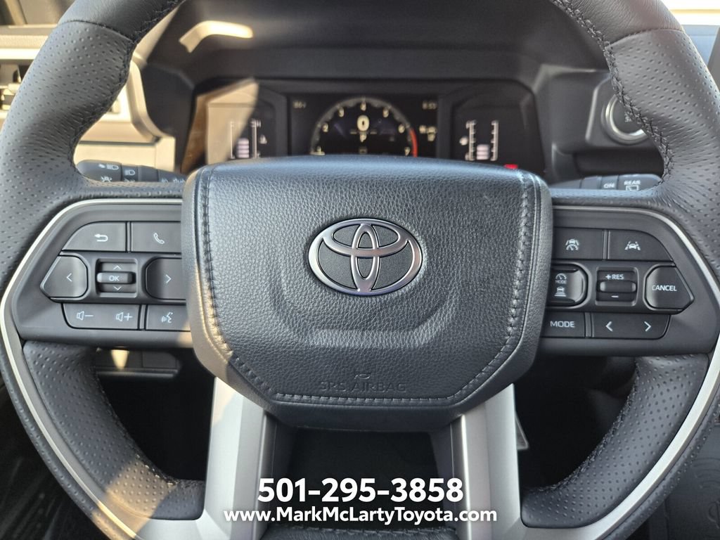New 2026 Toyota 4Runner SR5 AWD/4WD image 20