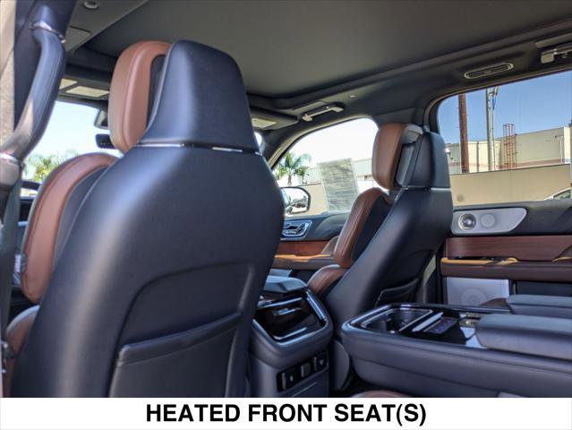 Used 2024 Lincoln Navigator Reserve AWD/4WD image 22
