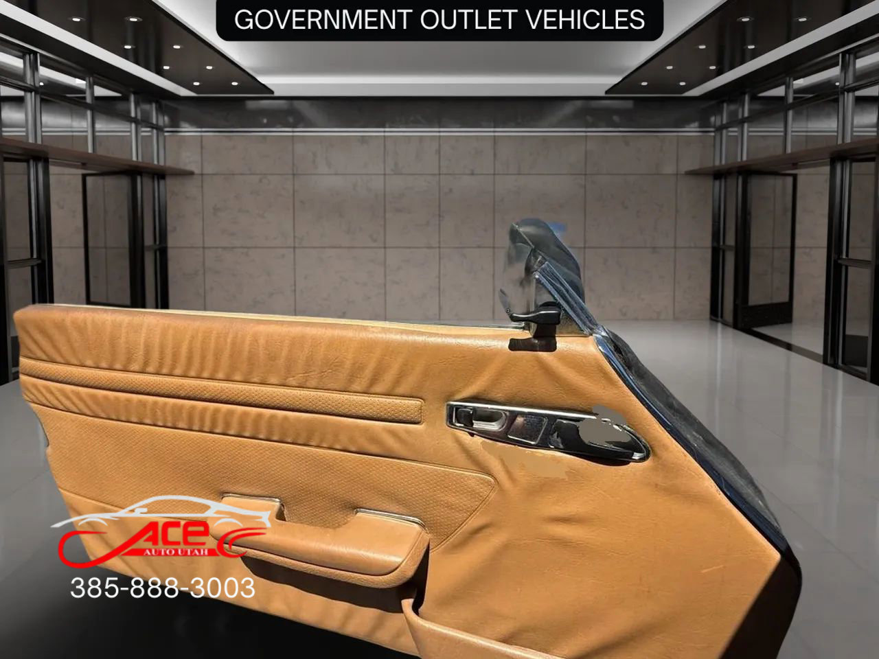 Used 1986 Mercedes-Benz 560 SL image 14