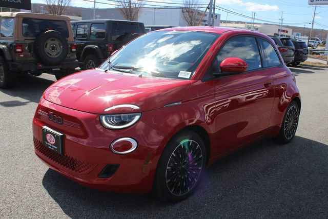 Used 2024 FIAT 500 e (RED) image 2