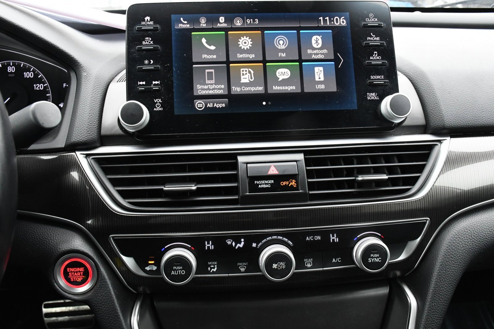 Used 2018 Honda Accord Sport image 14