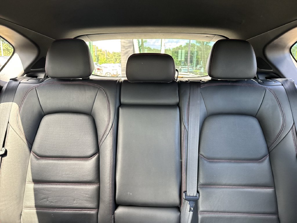 Used 2022 MAZDA CX-5 AWD 2.5 Turbo image 18