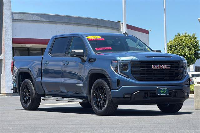 Certified 2026 GMC Sierra 1500 Elevation RWD image 2