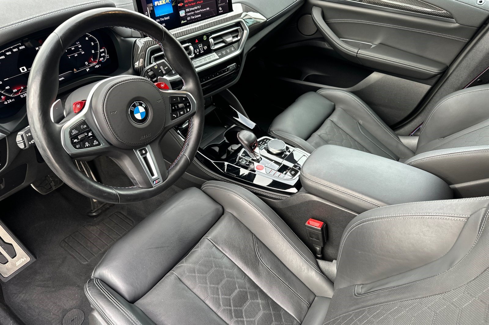 Used 2024 BMW X3 M w/ Competition Package AWD/4WD image 4