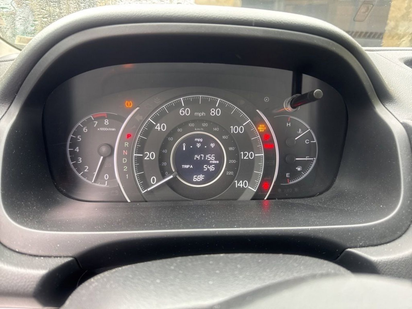 Used 2014 Honda CR-V EX image 12