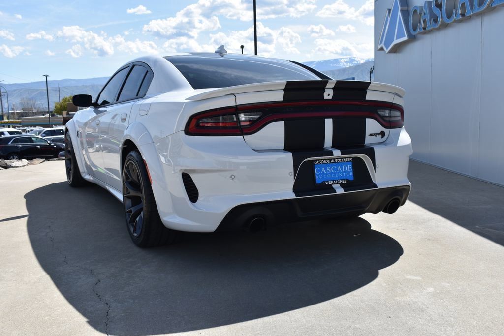Used 2022 Dodge Charger SRT Hellcat w/ Harman/Kardon Audio Group image 6