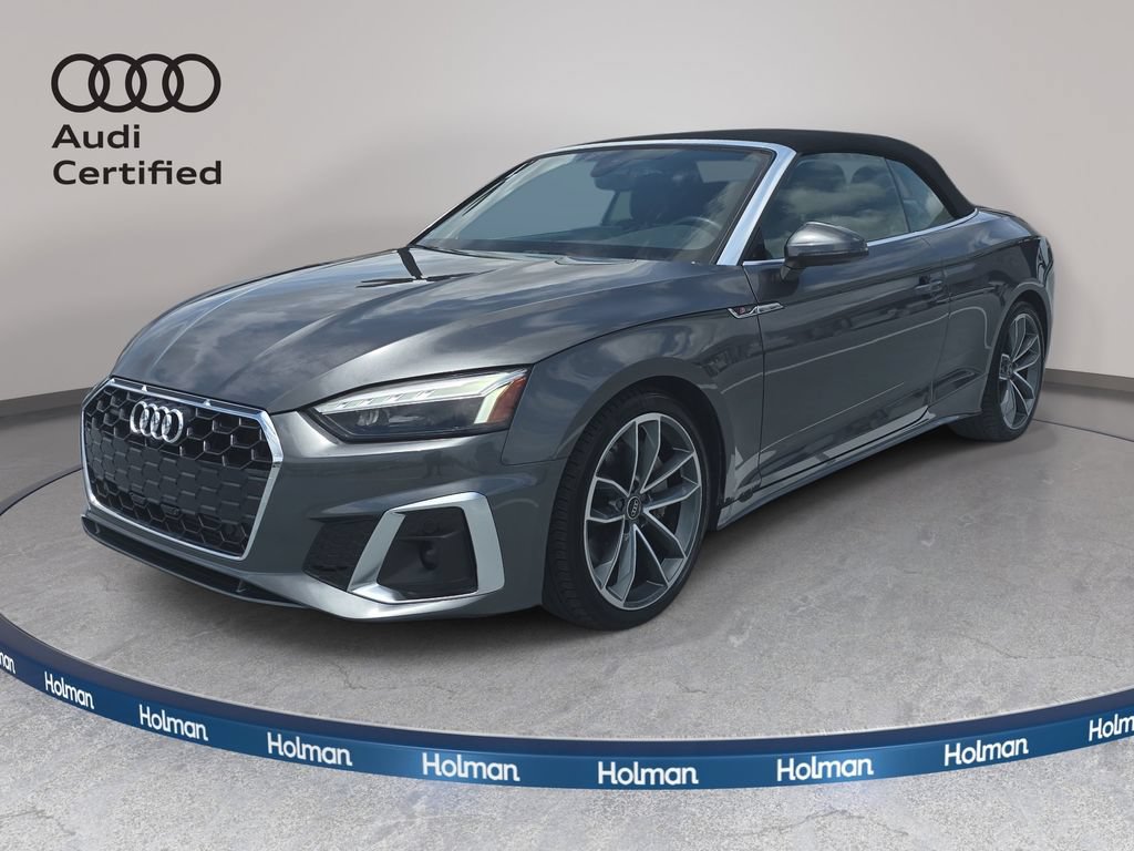 Certified 2024 Audi A5 2.0T Premium Plus AWD/4WD image 1