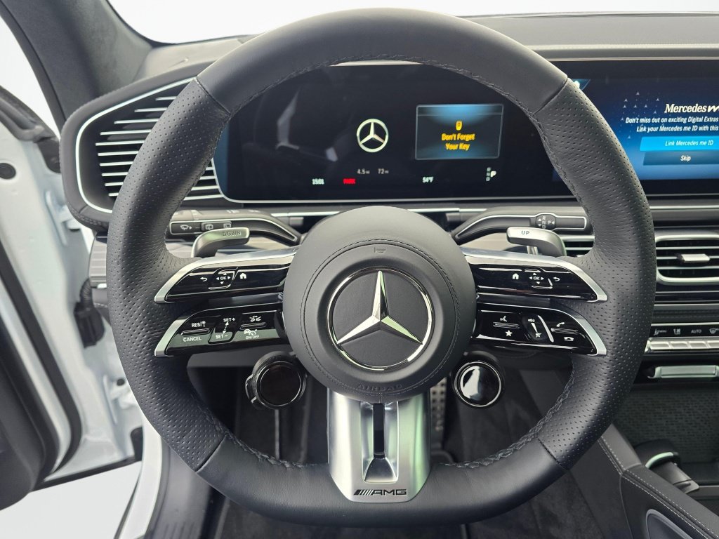 New 2026 Mercedes-Benz GLS 63 AMG 4MATIC image 13