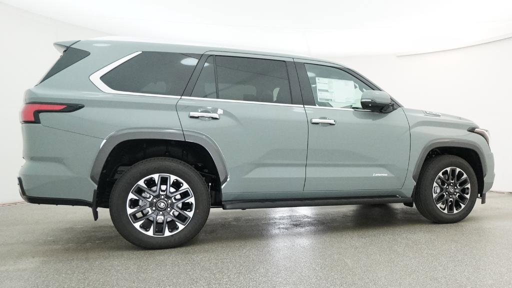 New 2026 Toyota Sequoia Limited AWD/4WD image 13