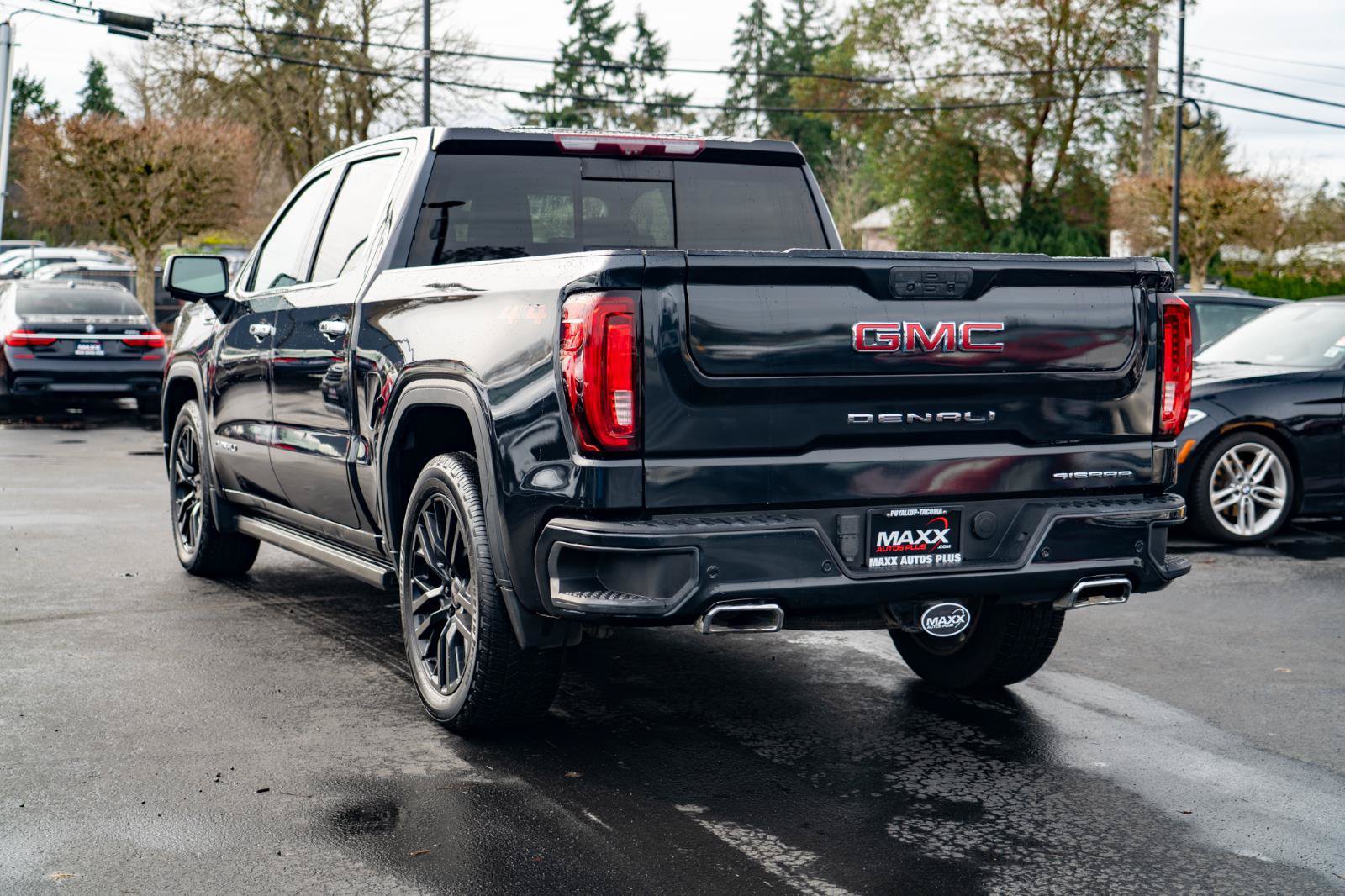 Used 2020 GMC Sierra 1500 Denali w/ Denali Ultimate Package AWD/4WD image 12