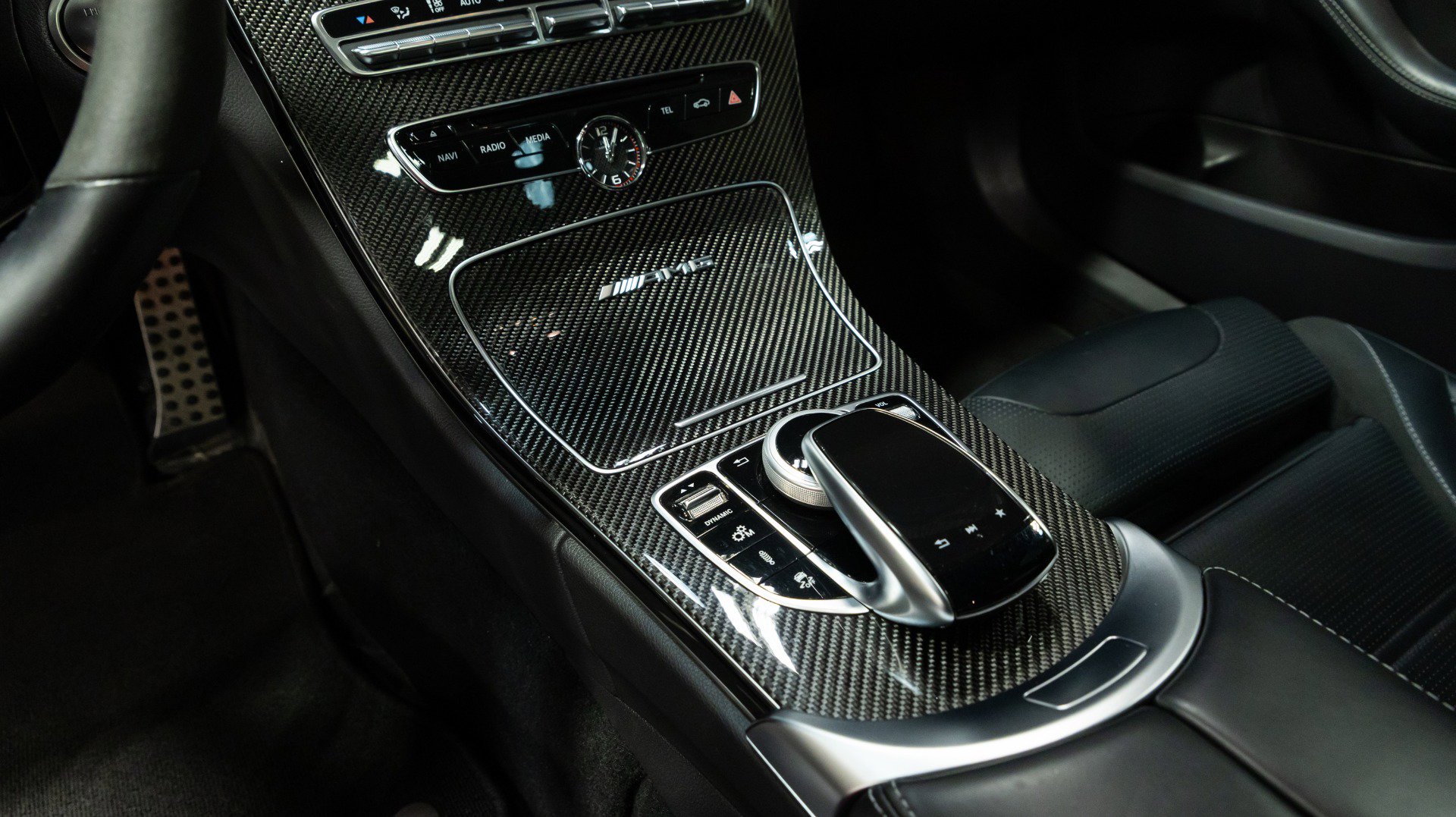 Used 2018 Mercedes-Benz C 63 AMG S image 69