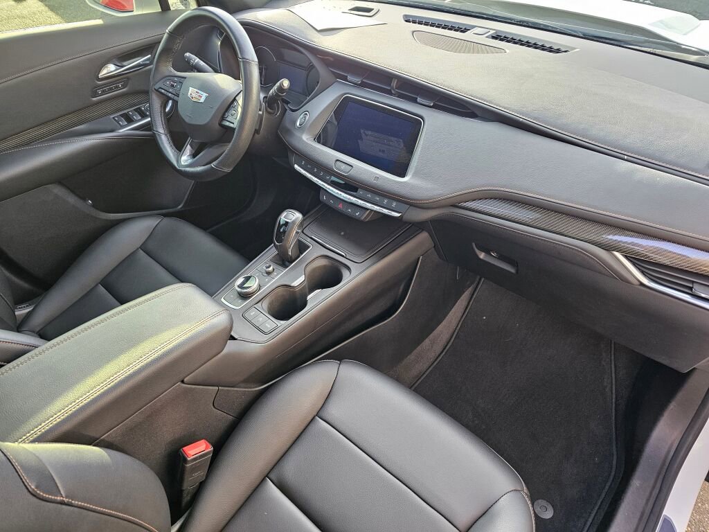 Used 2019 Cadillac XT4 Sport image 8