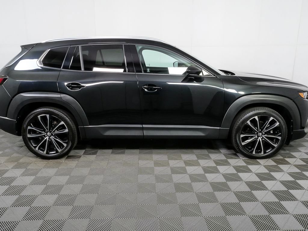 Used 2024 MAZDA CX-50 AWD 2.5 S w/ Premium Plus Pkg image 2