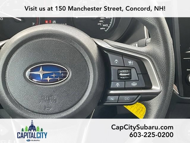 Used 2024 Subaru Forester AWD/4WD image 17