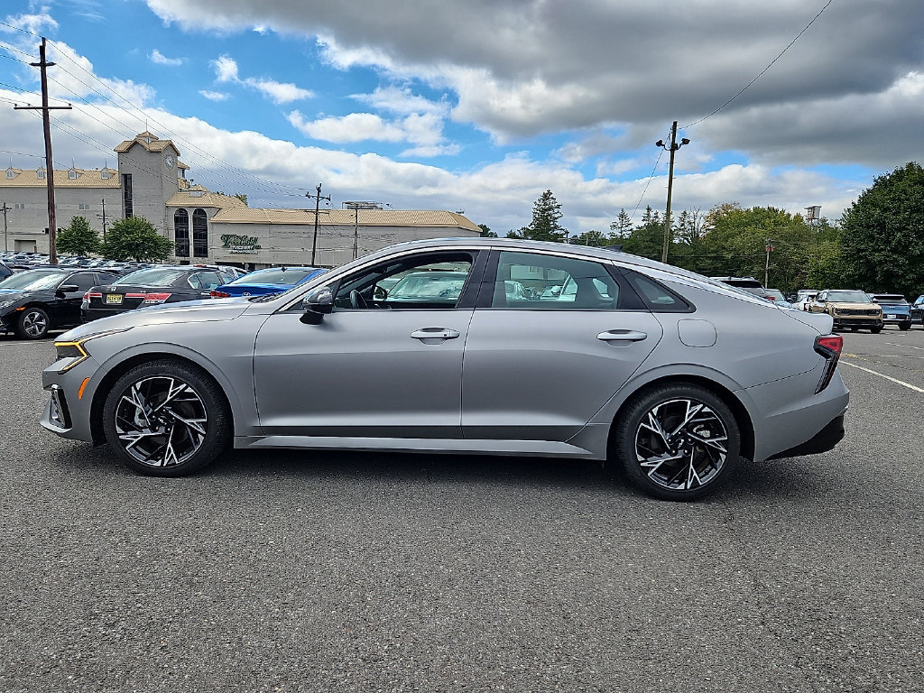 Certified 2025 Kia K5 GT-Line w/ GT-Line Premium Package AWD/4WD image 4