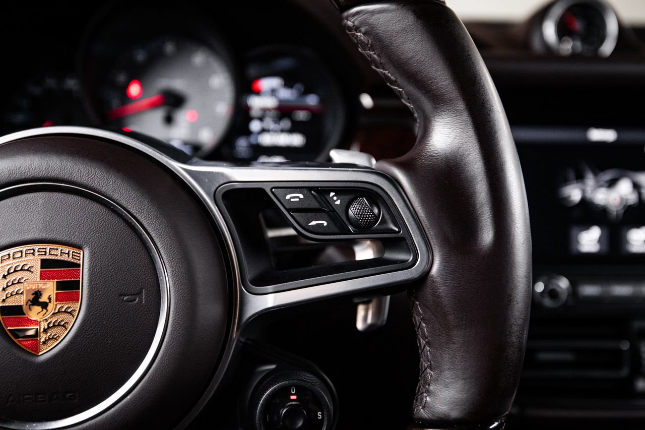 Certified 2020 Porsche Macan S AWD/4WD image 16