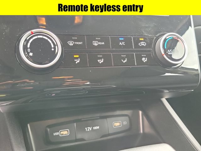 Used 2023 Hyundai Tucson SE AWD/4WD image 16
