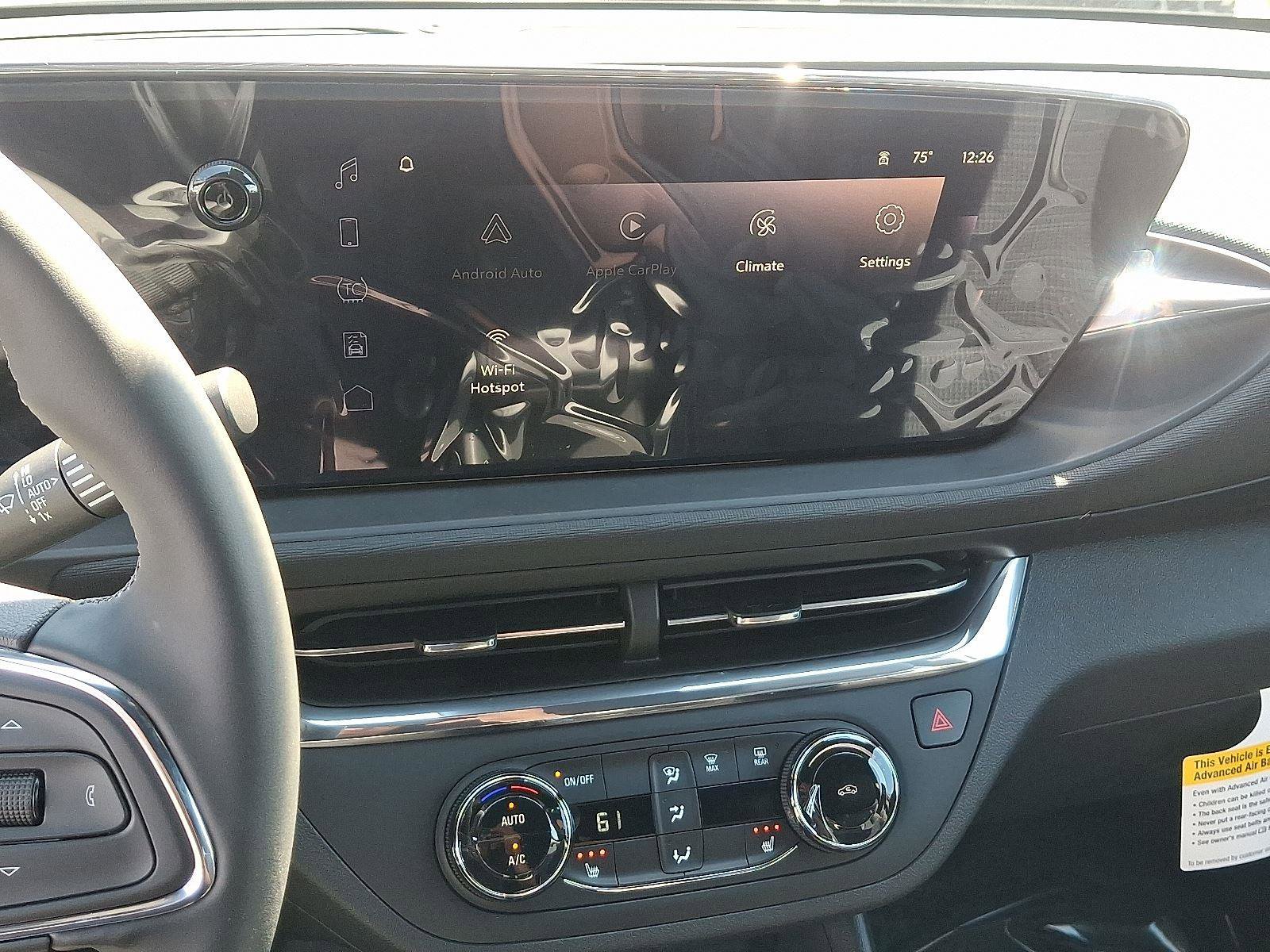 New 2026 Buick Envista Preferred w/ Convenience I Package FWD image 9