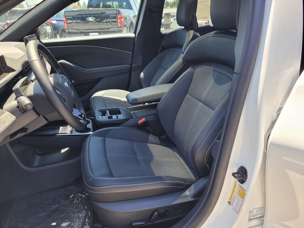 New 2025 Ford Mustang Mach-E GT w/ Bronze Appearance Package image 34