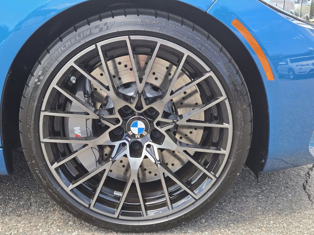 Used 2020 BMW M2 Competition w/ Executive Package RWD image 11