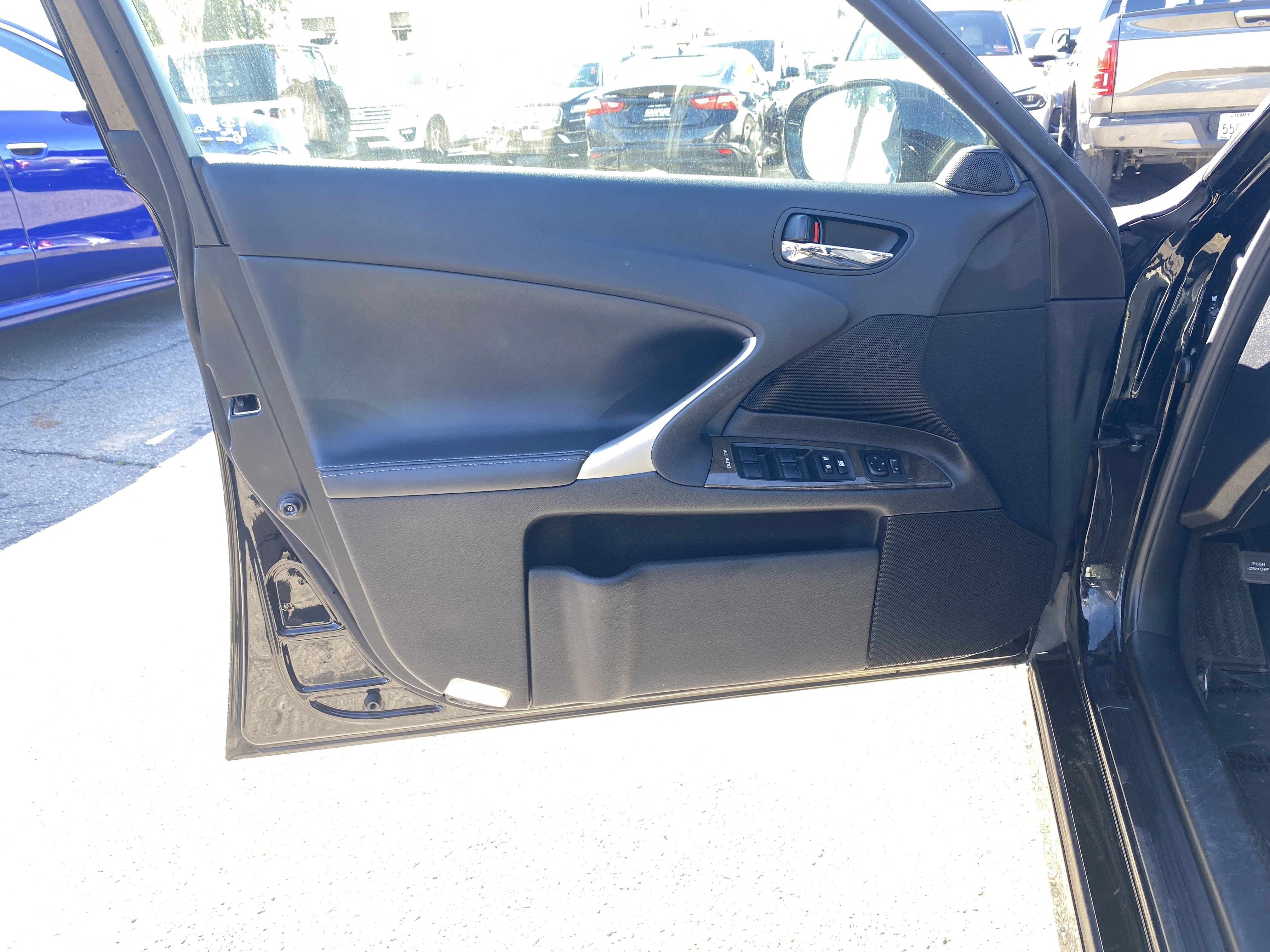 Used 2012 Lexus IS 250 AWD image 15