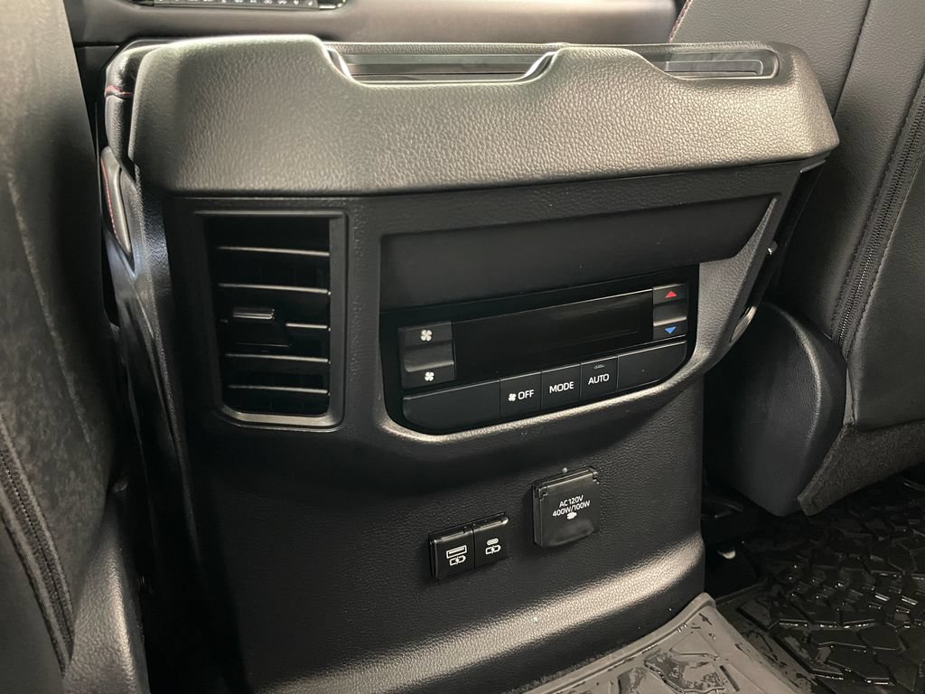 Used 2025 Toyota Sequoia TRD Pro w/ TRD Performance Package (TMS) AWD/4WD image 52