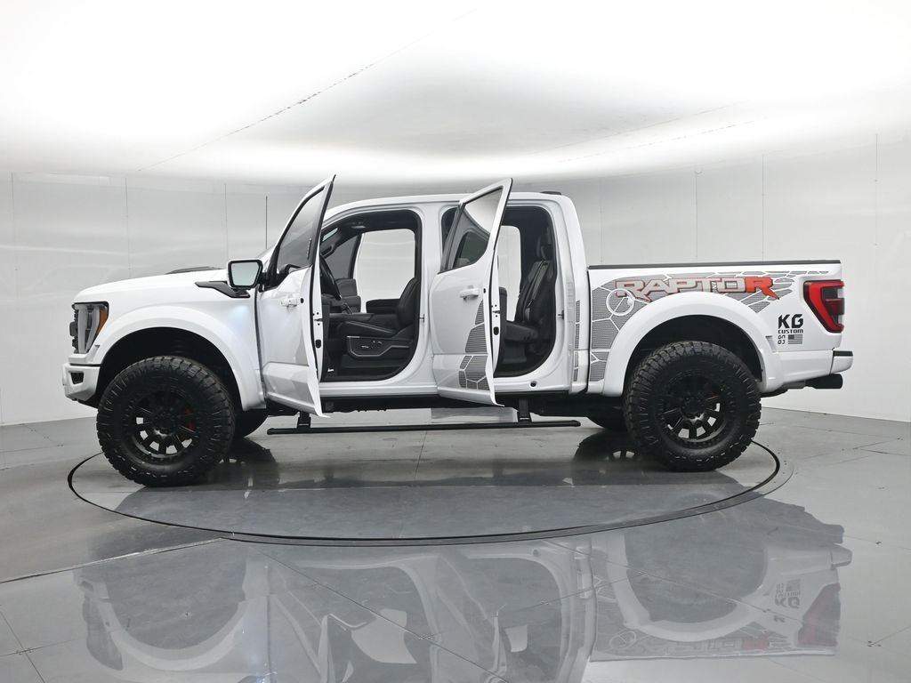 Used 2023 Ford F150 Raptor w/ Equipment Group 802A Raptor R image 39