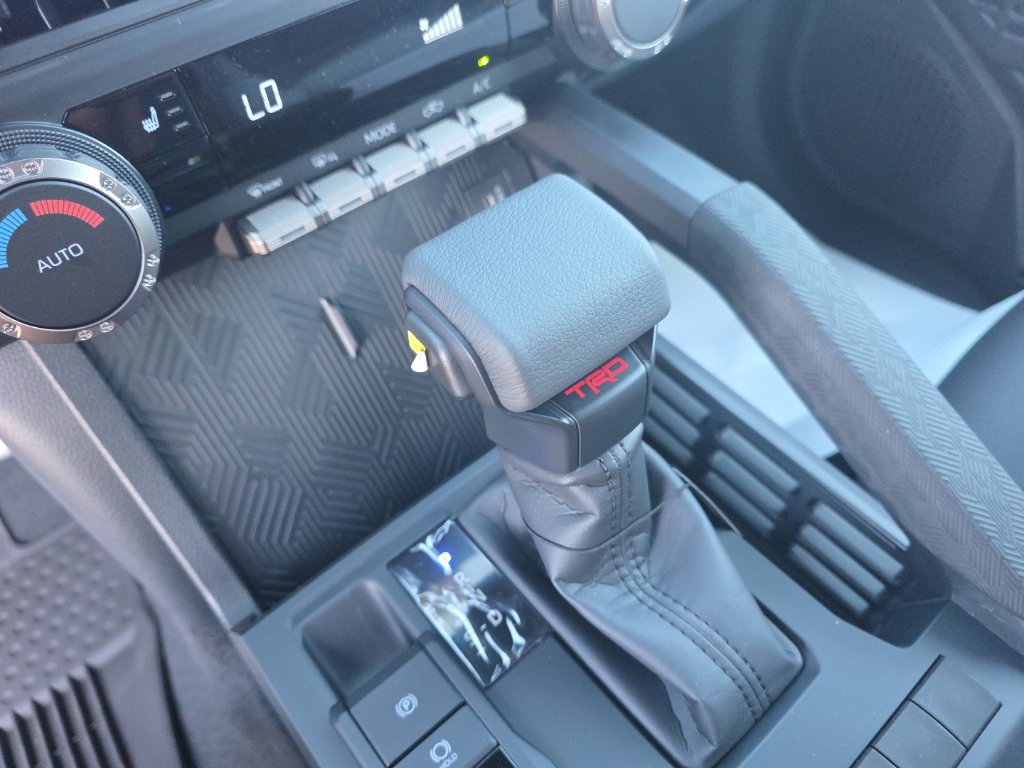 New 2026 Toyota Tacoma TRD Sport AWD/4WD image 22