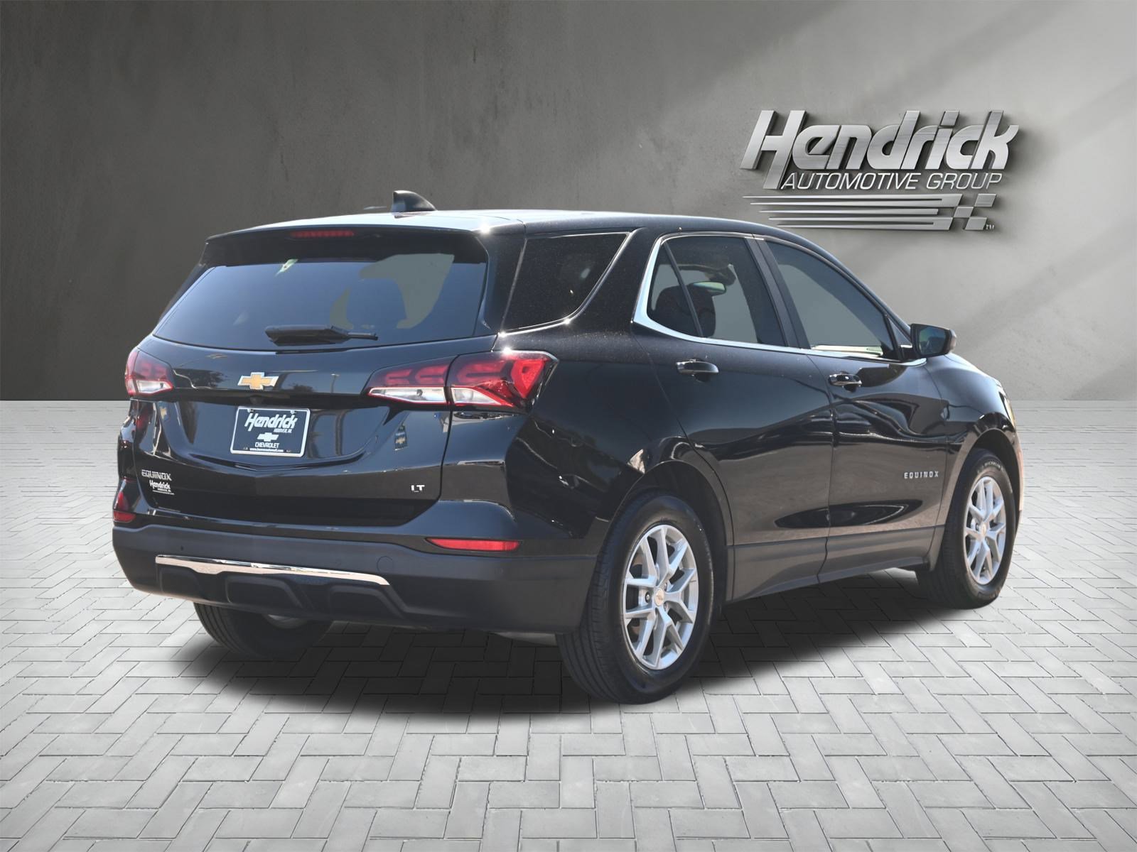 Used 2022 Chevrolet Equinox LT image 10