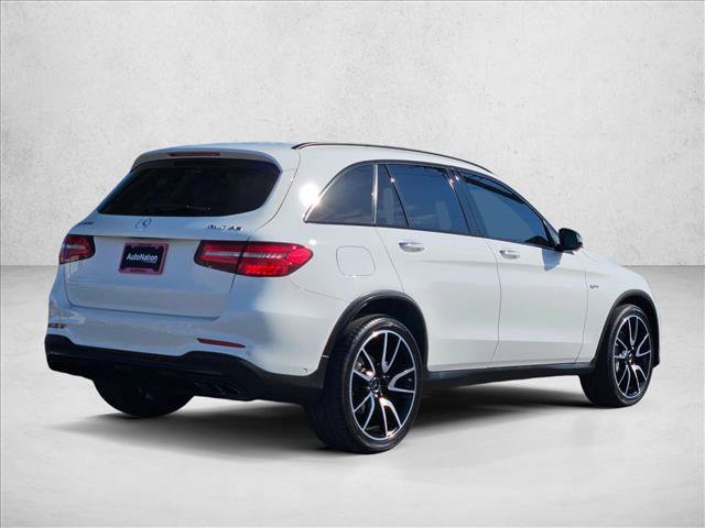 Used 2019 Mercedes-Benz GLC 43 AMG 4MATIC image 5