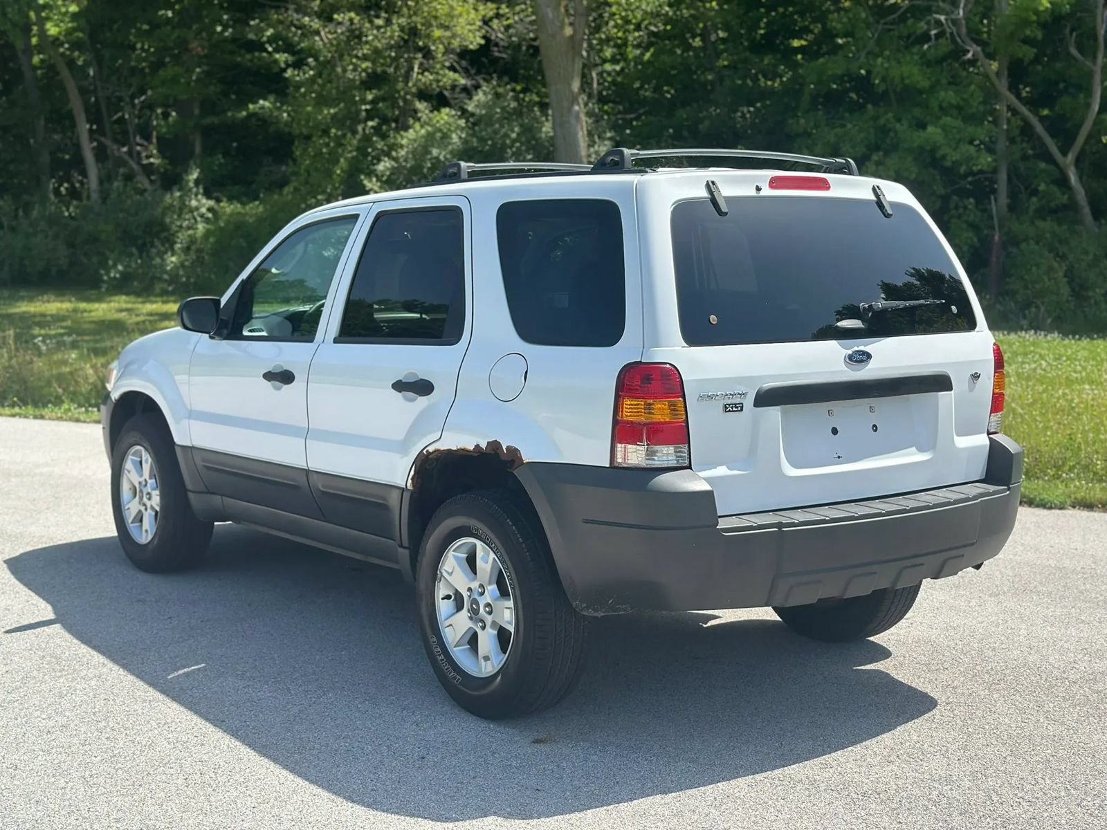 Used 2007 Ford Escape XLT FWD image 7