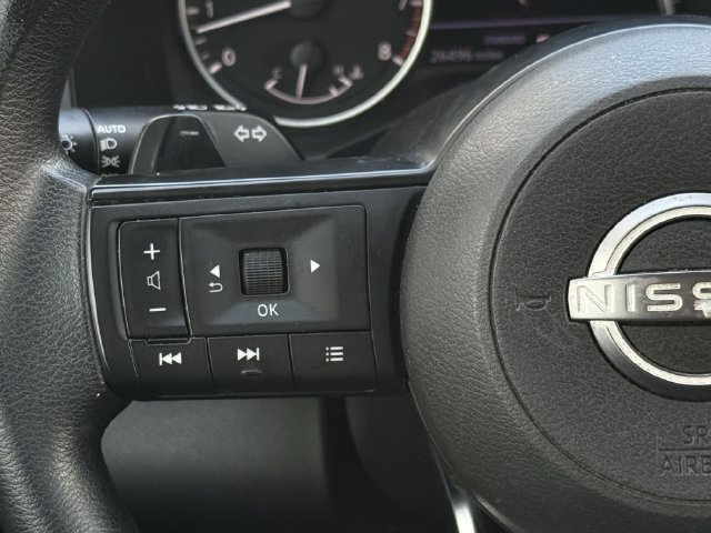 Used 2024 Nissan Pathfinder S w/ Cargo Package FWD image 12