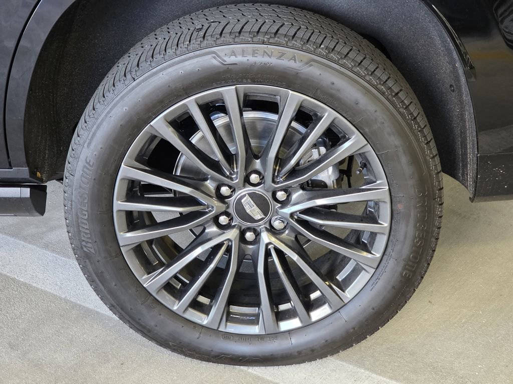 New 2026 Cadillac Escalade Platinum Sport AWD/4WD image 5