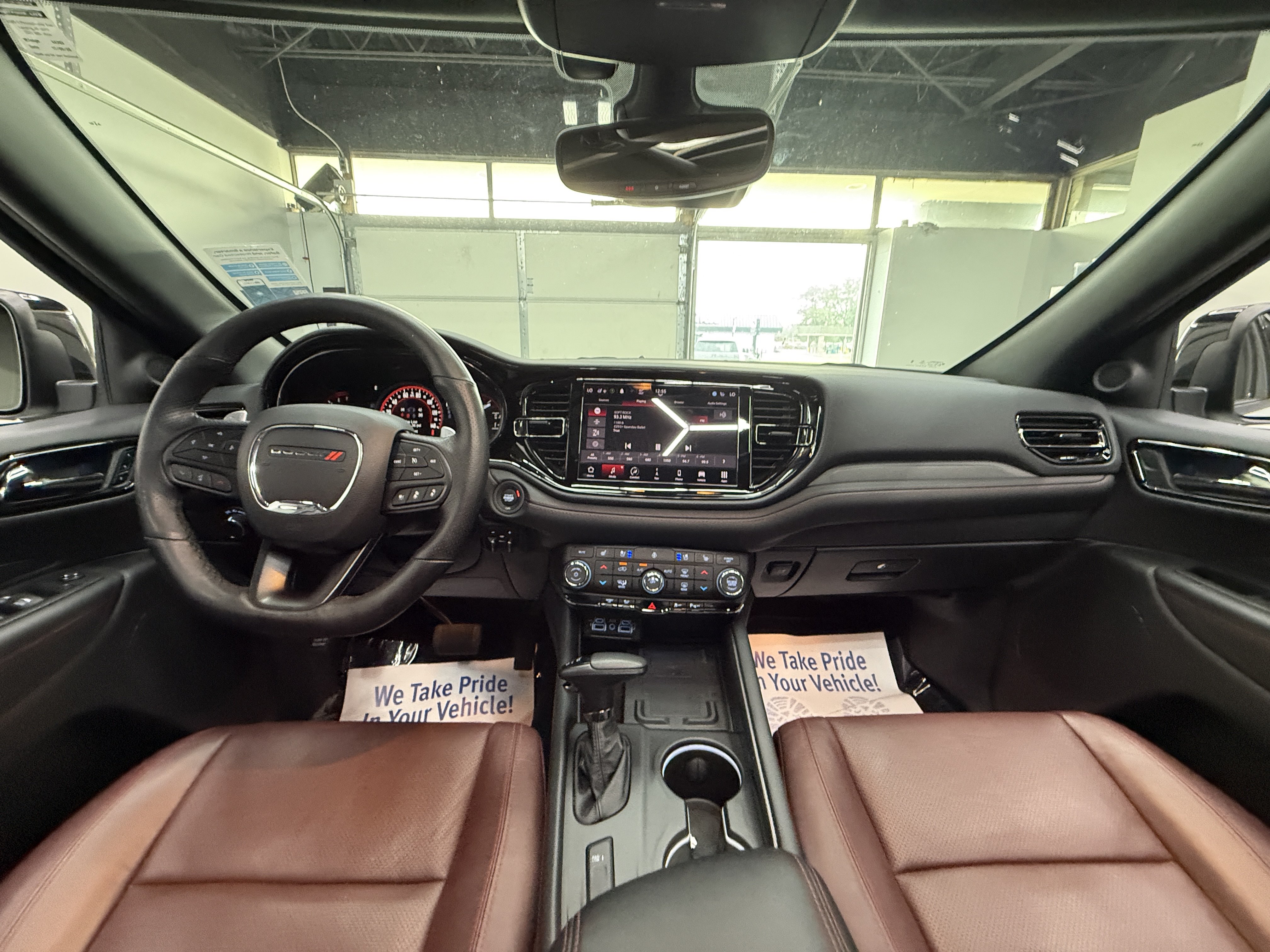 Used 2024 Dodge Durango R/T w/ Blacktop Package AWD/4WD image 12