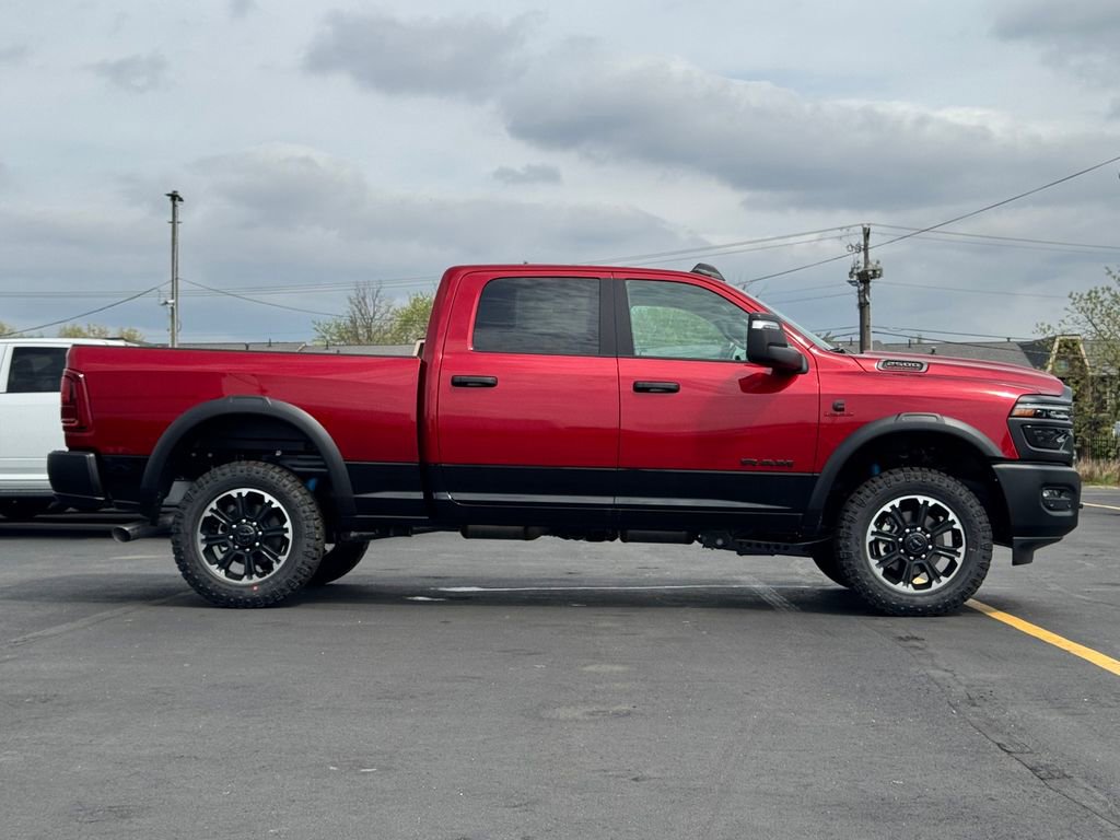 New 2026 RAM 2500 Rebel image 8
