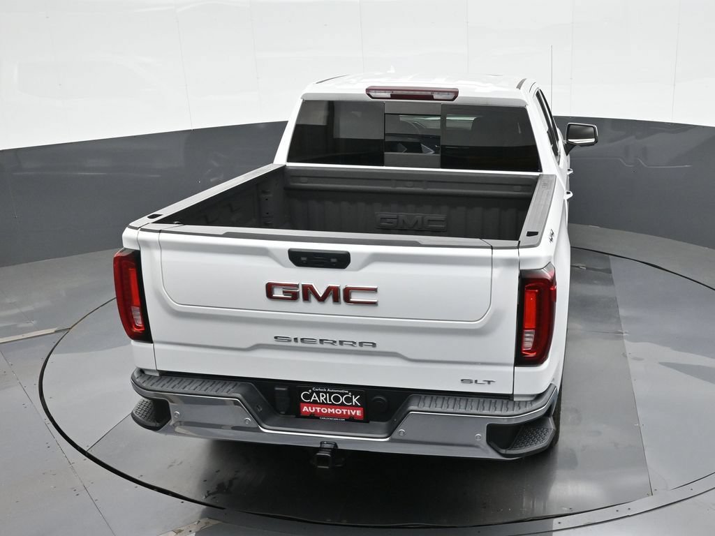 Used 2024 GMC Sierra 1500 SLT w/ SLT Premium Plus Package AWD/4WD image 29