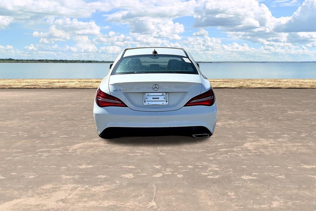 Used 2018 Mercedes-Benz CLA 250 image 12