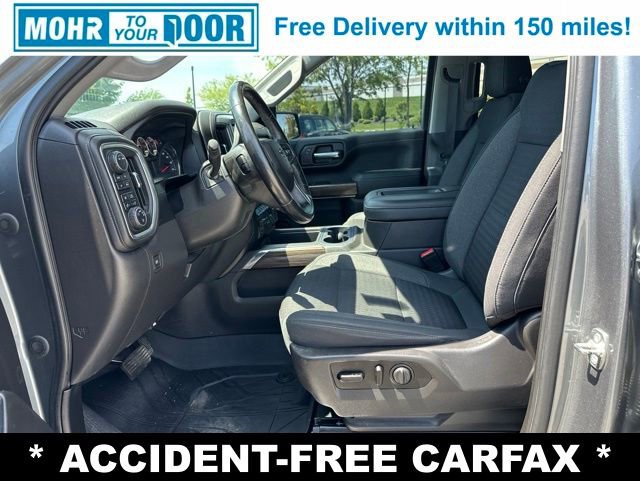 Used 2020 Chevrolet Silverado 1500 RST w/ All-Star Edition AWD/4WD image 12