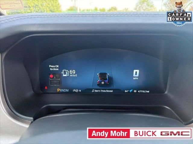 Used 2025 Ford Bronco Outer Banks AWD/4WD image 31